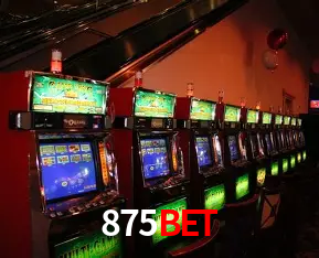 Cassino ao vivo da 875bet com dealers reais