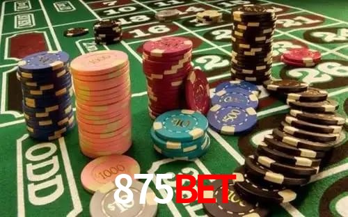 Apostas esportivas da 875bet com odds competitivas