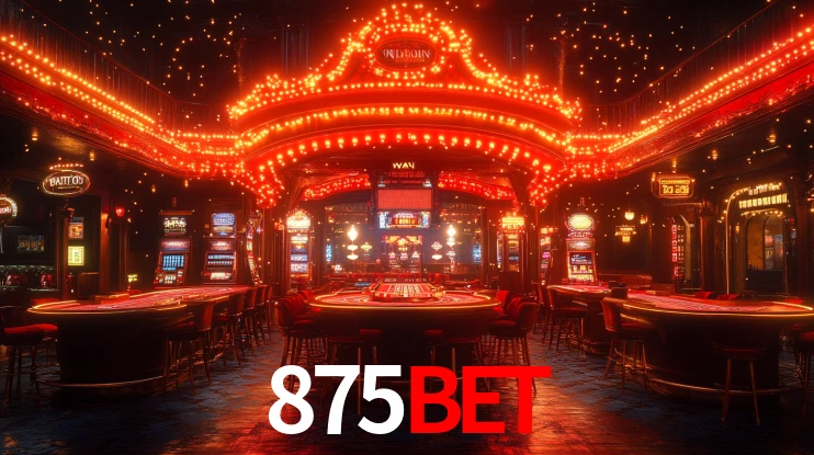 Bônus 875bet