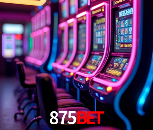 Slots online da 875bet com jackpots progressivos